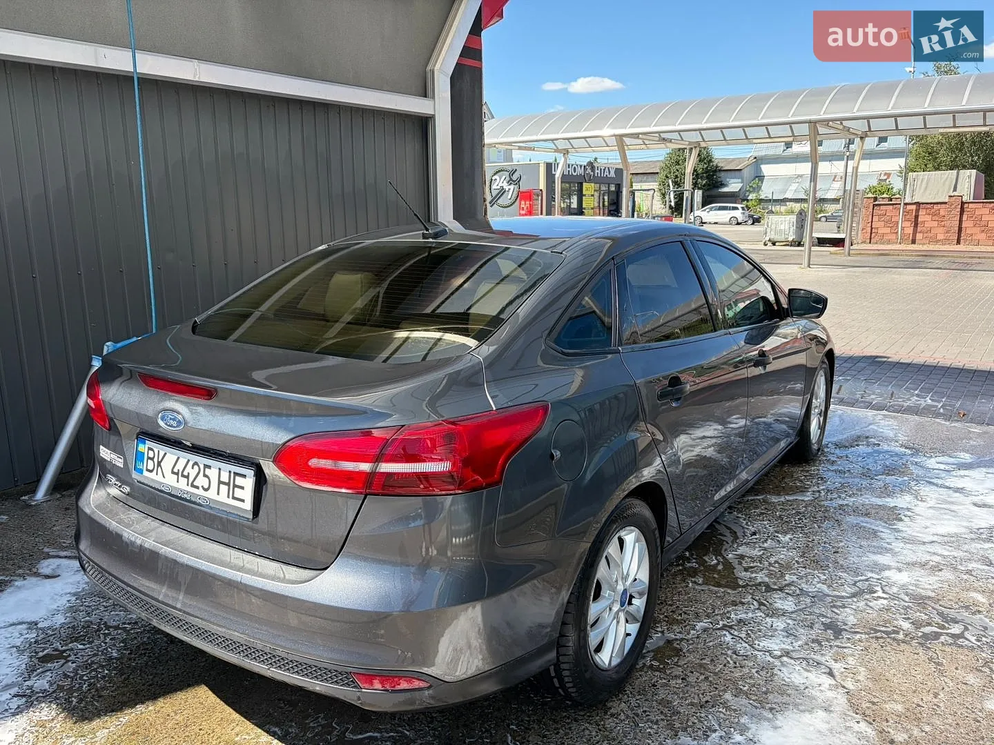 2017 Ford Focus - мініатюра 11