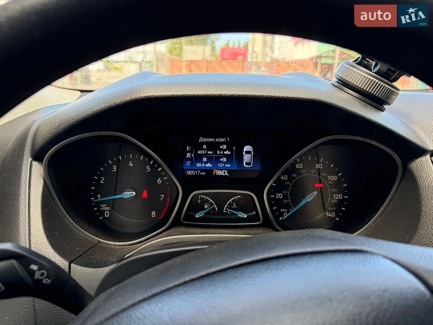 2017 Ford Focus - мініатюра 29