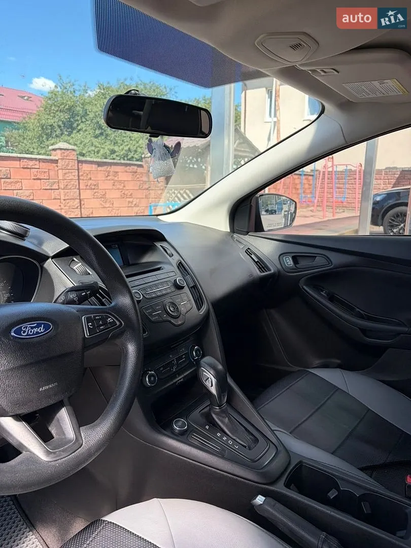 2017 Ford Focus - мініатюра 39