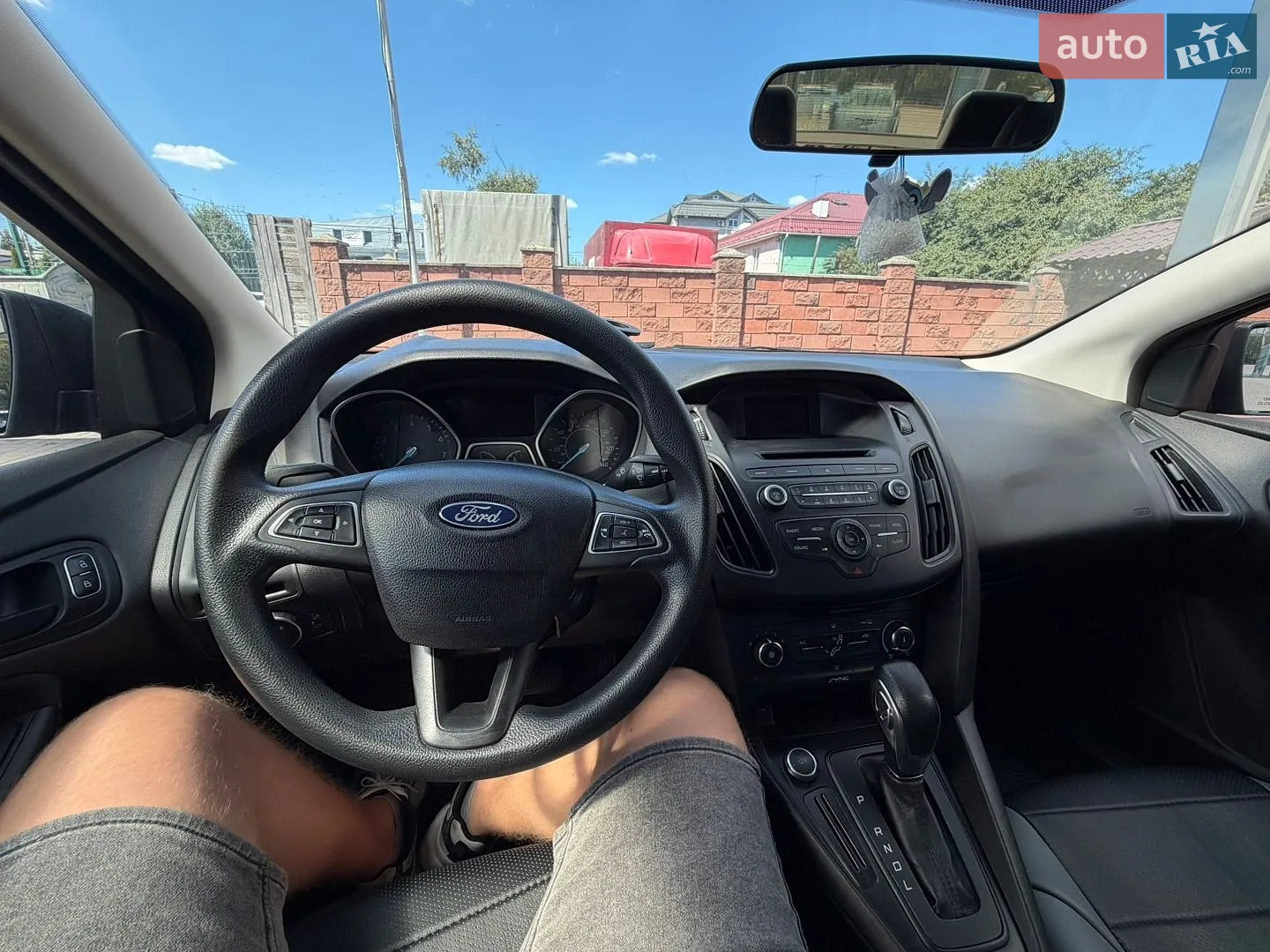 2017 Ford Focus - мініатюра 41