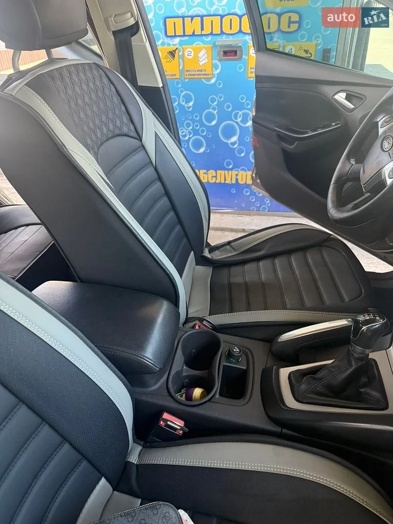 2013 Ford Focus - мініатюра 7