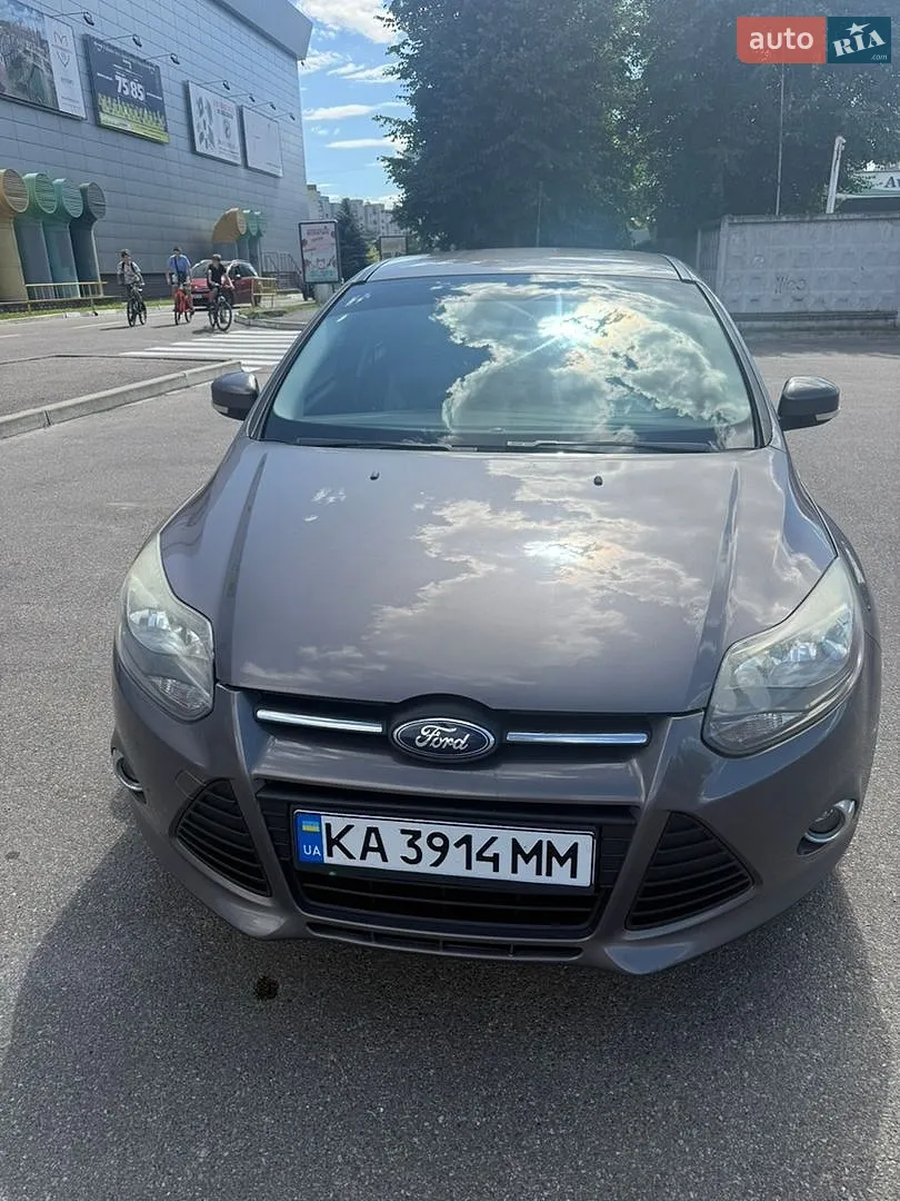 2013 Ford Focus - фото 1