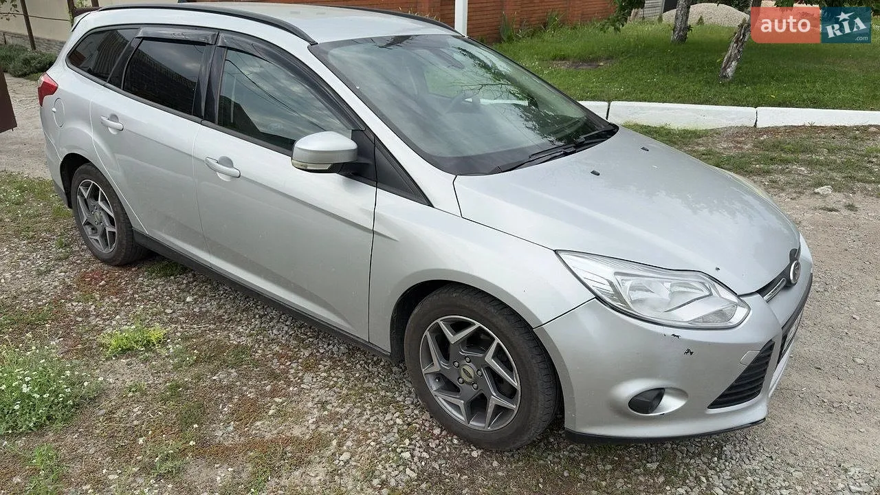 2014 Ford Focus - мініатюра 4