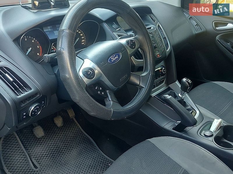 Универсал Ford Focus 2014 в Днепре