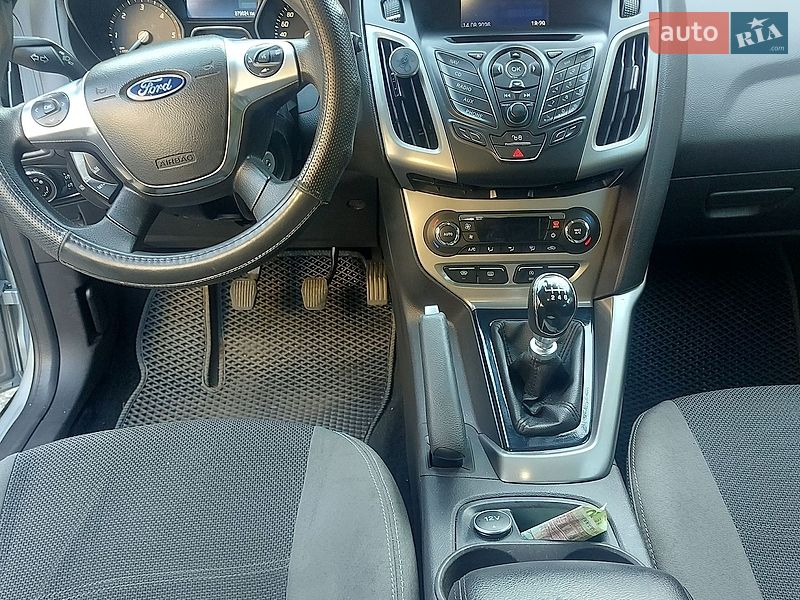 Универсал Ford Focus 2014 в Днепре
