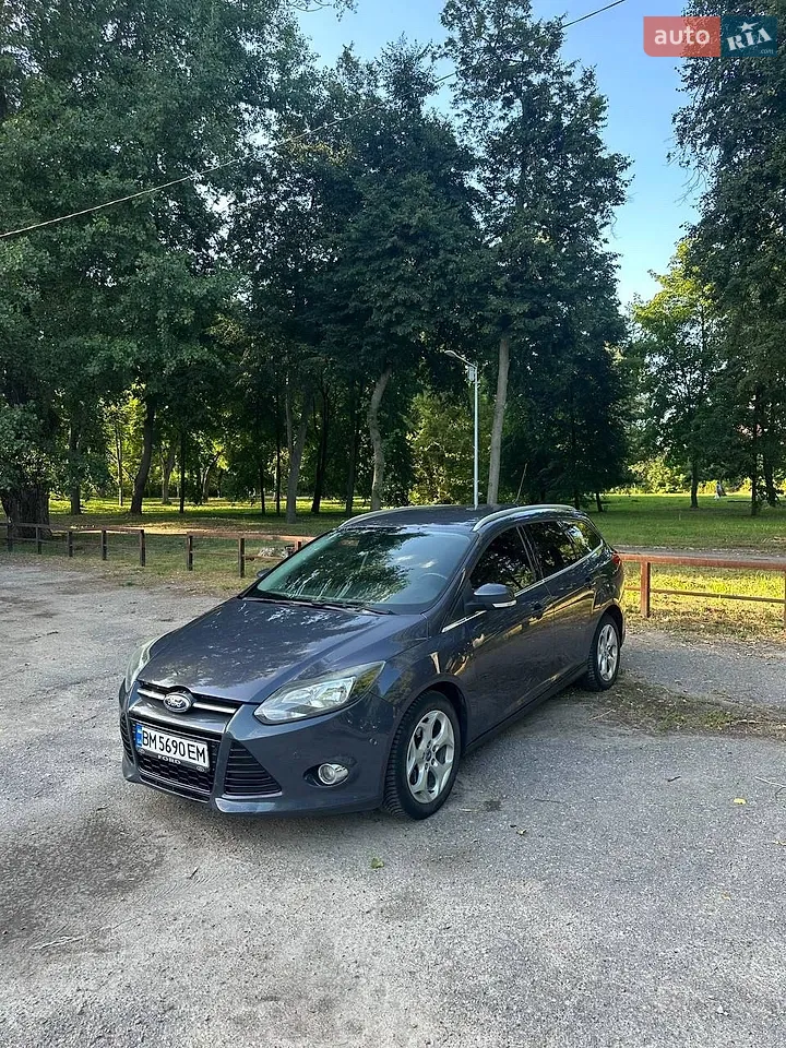 2013 Ford Focus - мініатюра 9