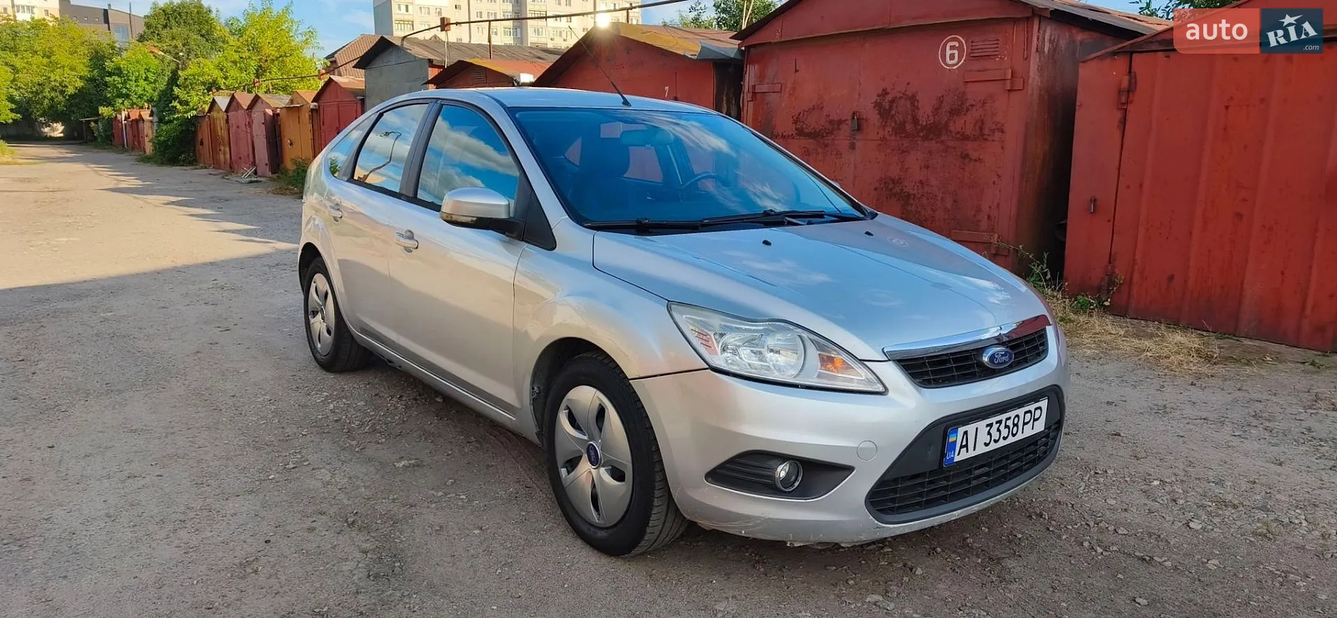 2011 Ford Focus - мініатюра 8