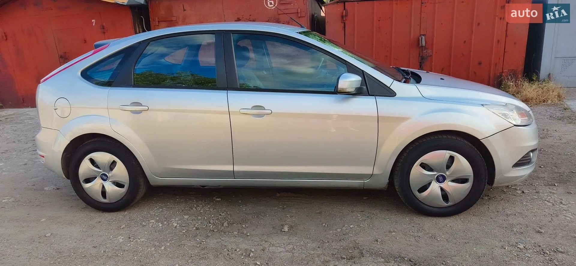 2011 Ford Focus - мініатюра 7