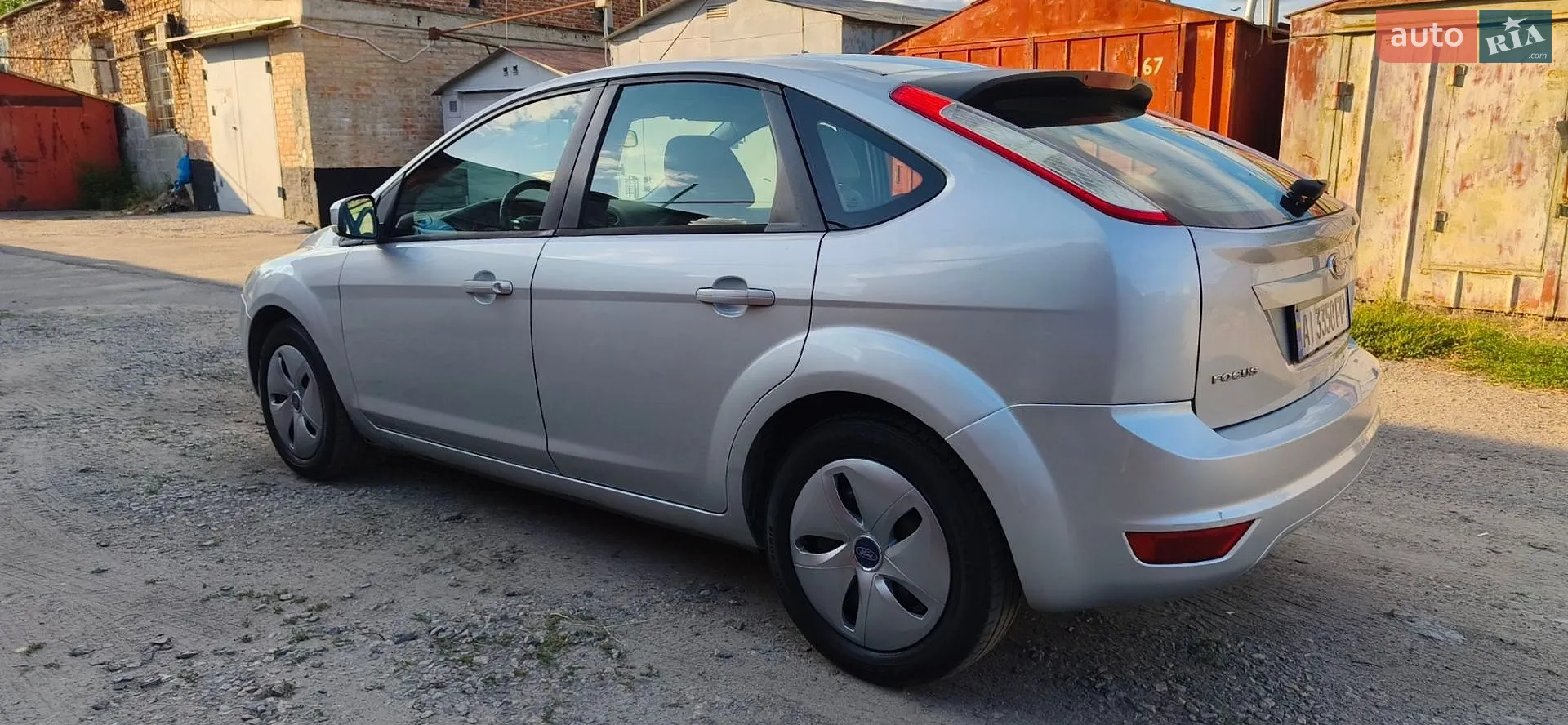 2011 Ford Focus - мініатюра 4