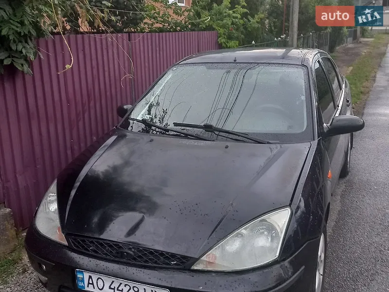 Ford Focus 2004
