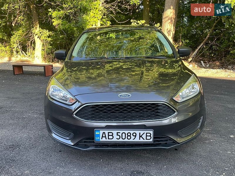Седан Ford Focus 2015 в Виннице фото 6 Седан Ford Focus 2015 в Виннице