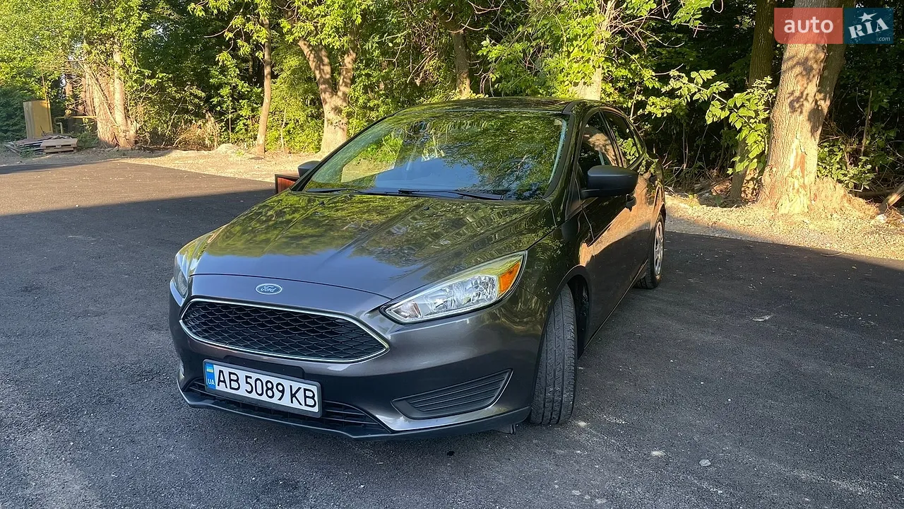 2014 Ford Focus - мініатюра 30