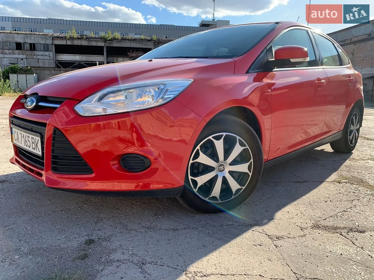 2012 Ford Focus - мініатюра 16