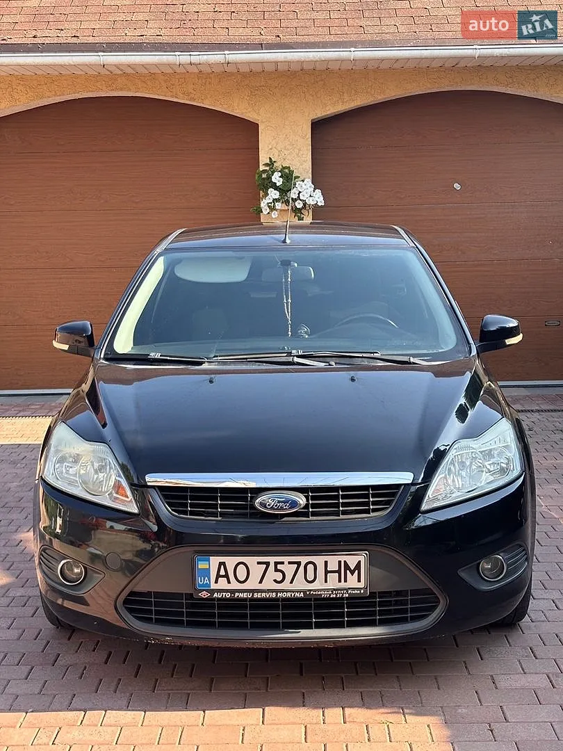 2010 Ford Focus - фото 1