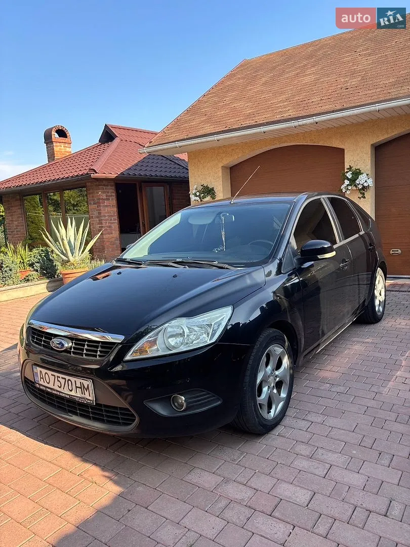 2010 Ford Focus - мініатюра 3