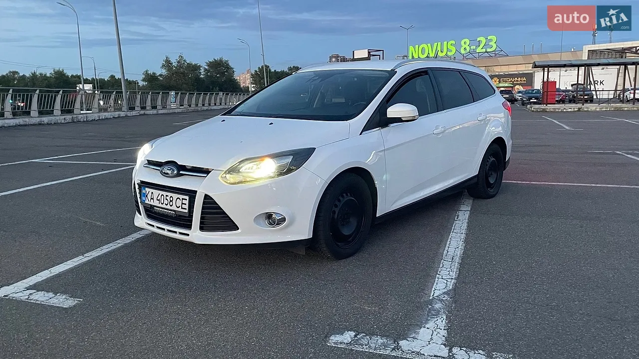 2012 Ford Focus - мініатюра 21