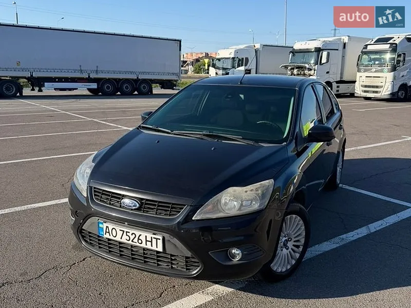 Ford Focus 2010