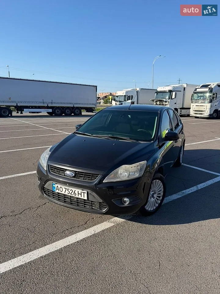 2010 Ford Focus - мініатюра 24