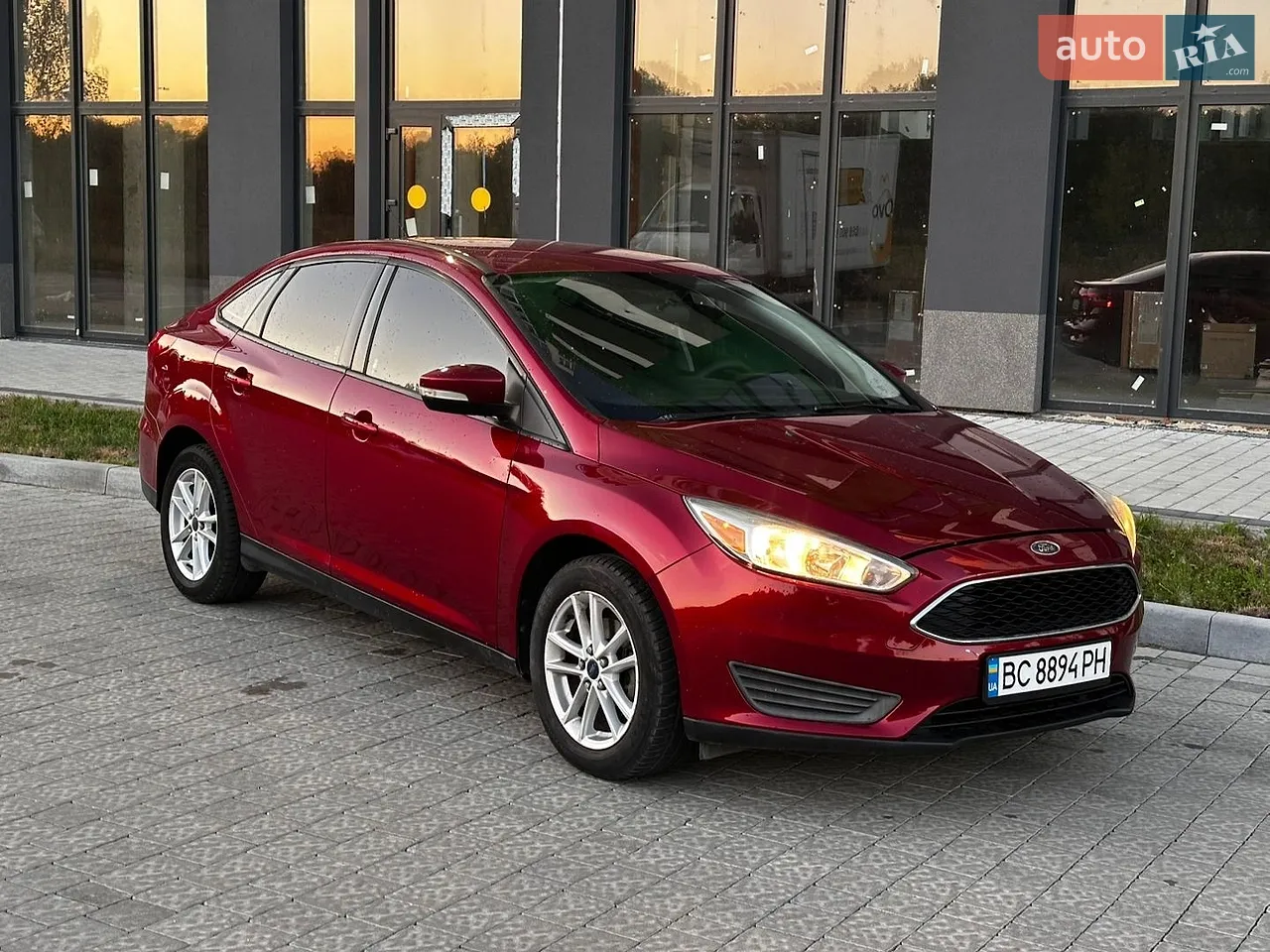 2015 Ford Focus - мініатюра 21