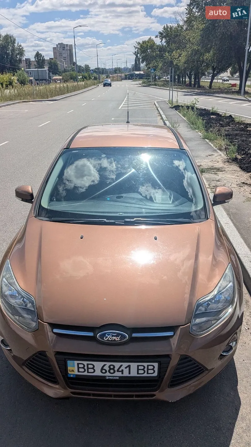 2013 Ford Focus - мініатюра 8