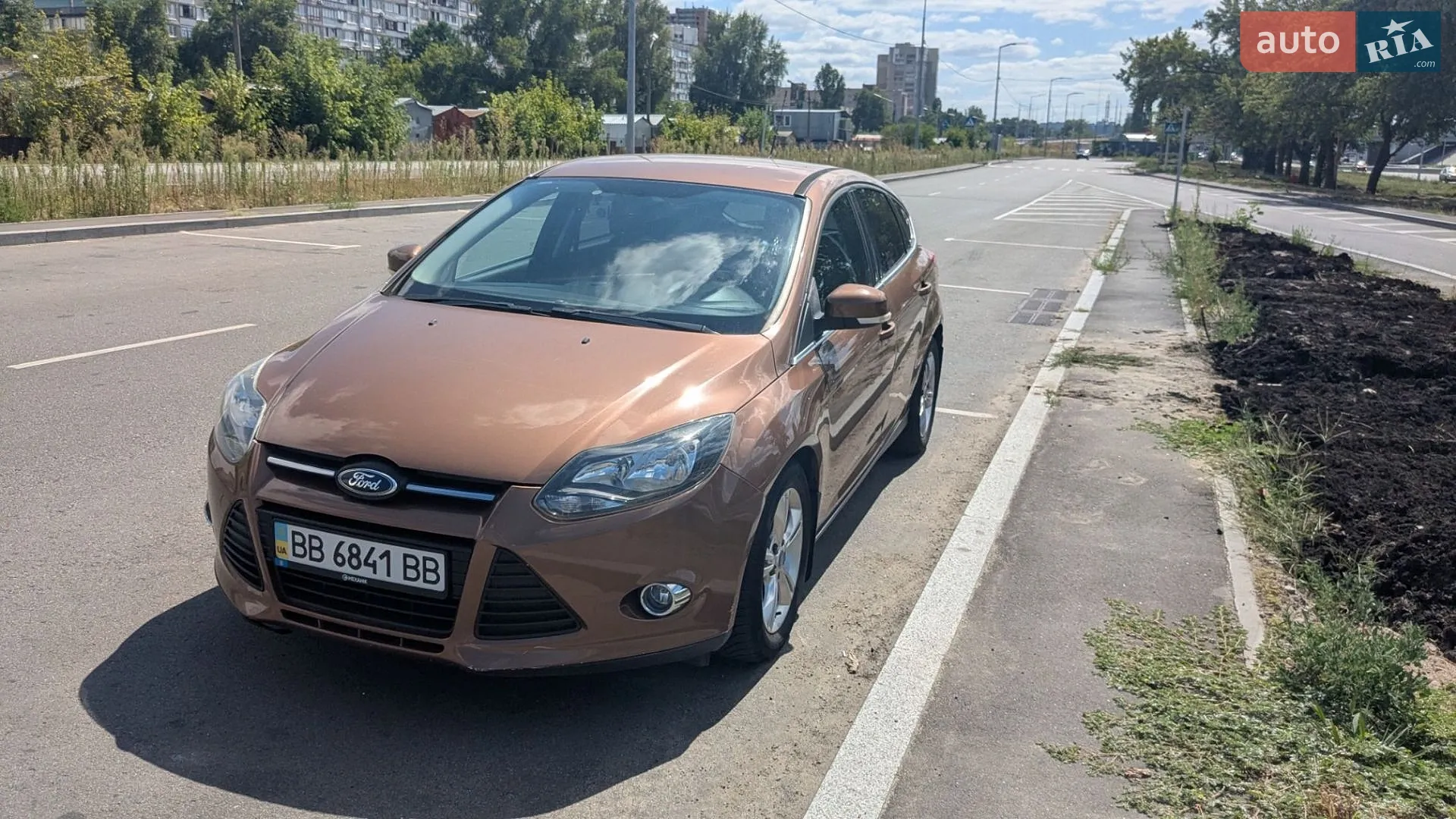 2013 Ford Focus - мініатюра 7