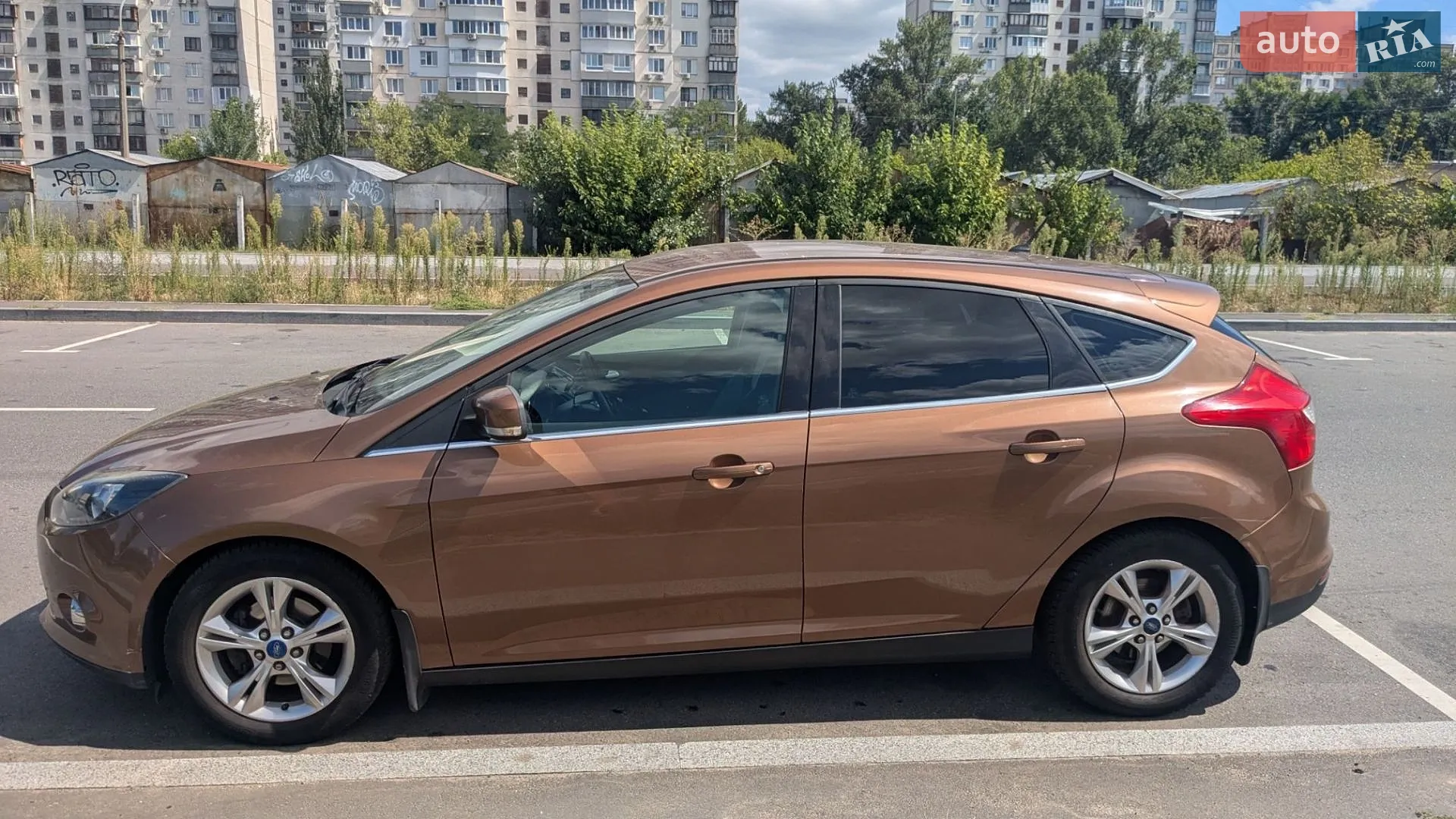 2013 Ford Focus - мініатюра 6