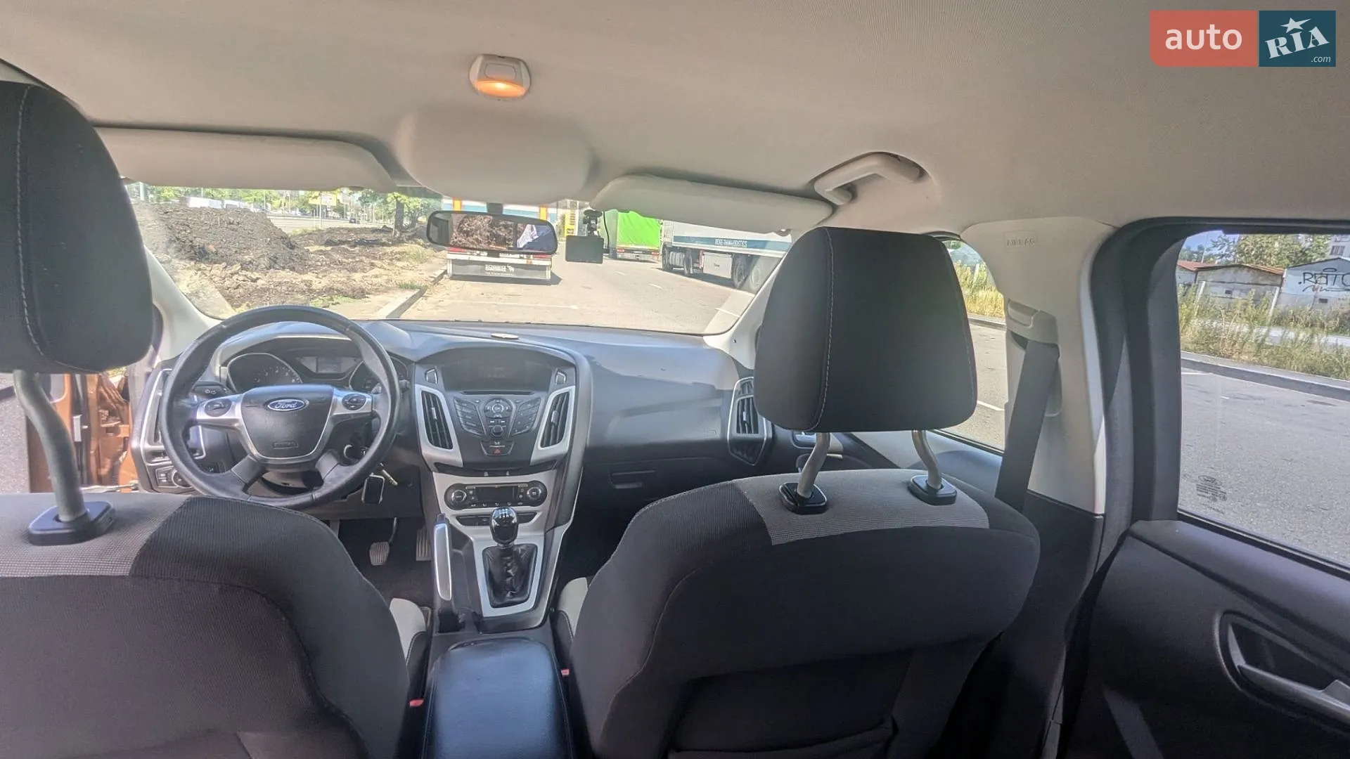 2013 Ford Focus - мініатюра 19