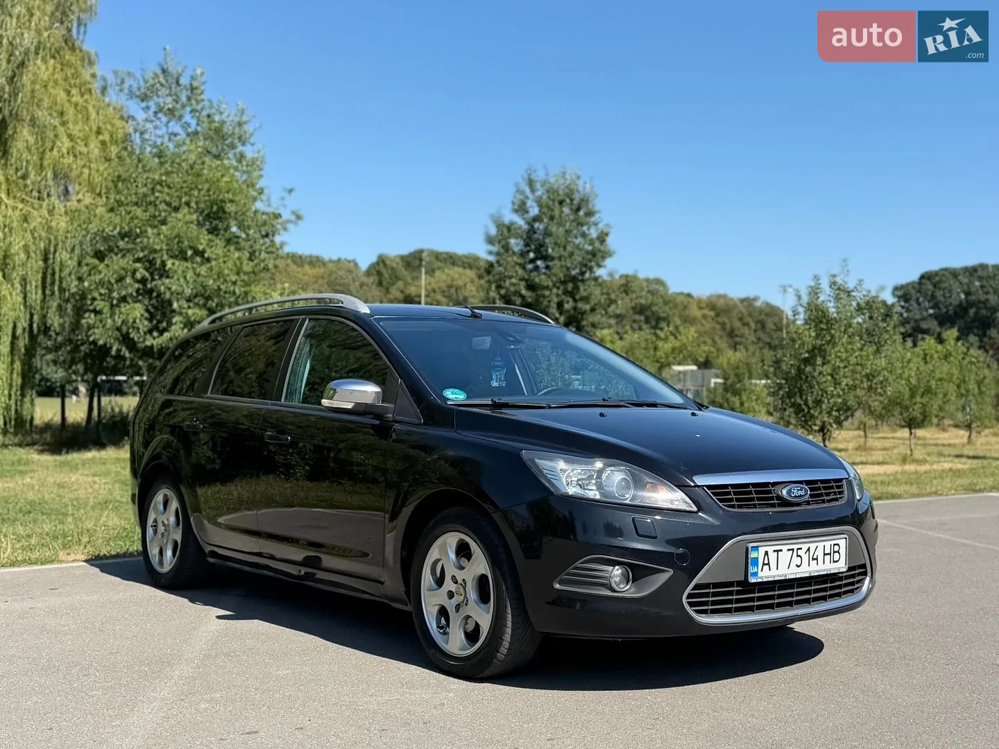 2010 Ford Focus - мініатюра 5