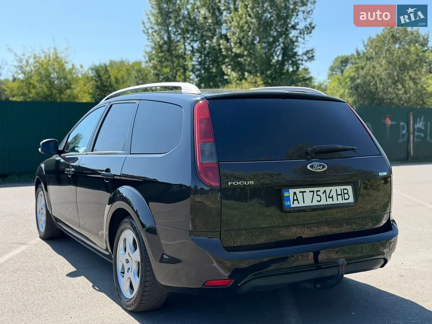 2010 Ford Focus - мініатюра 11
