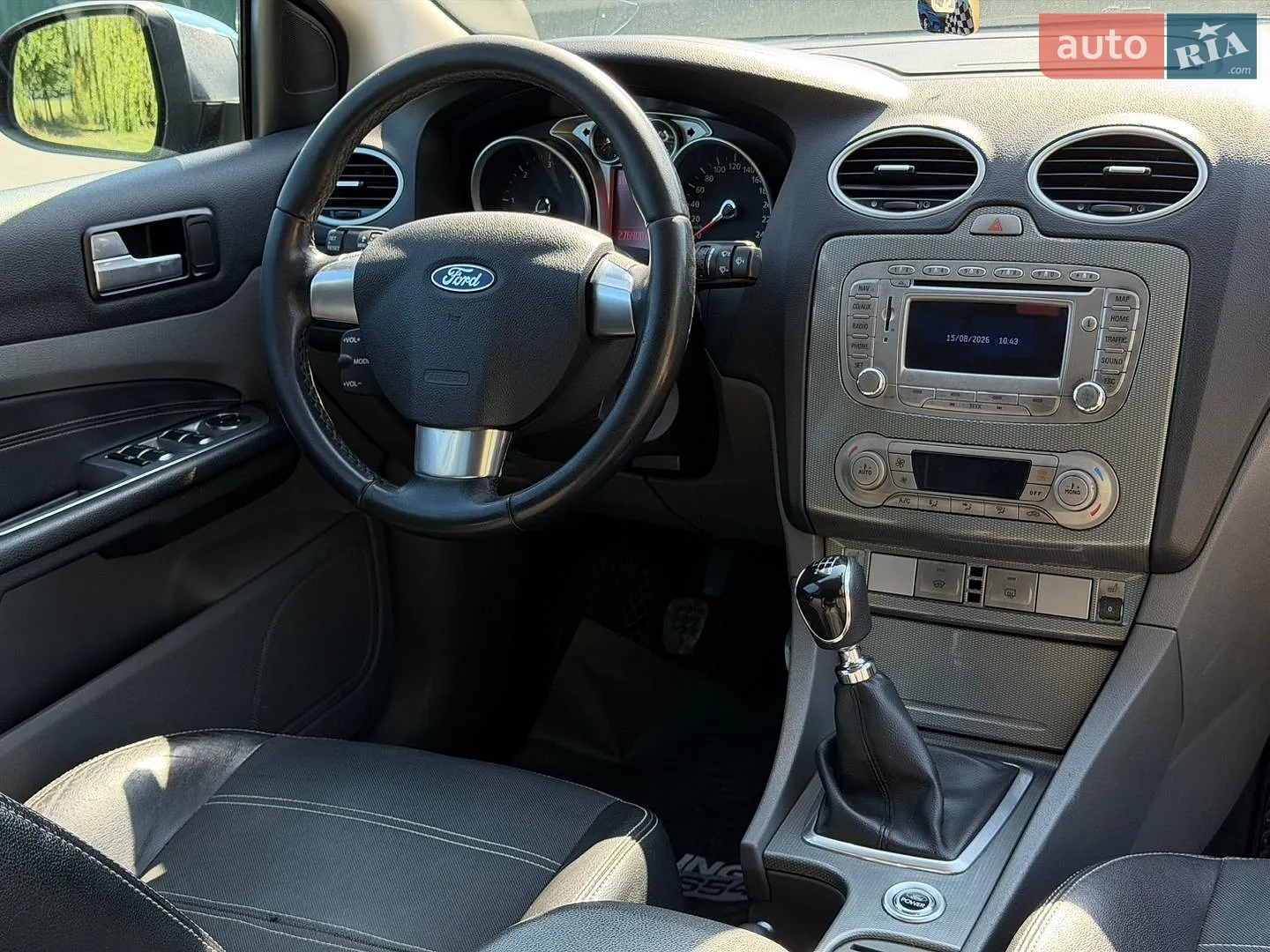 2010 Ford Focus - мініатюра 23