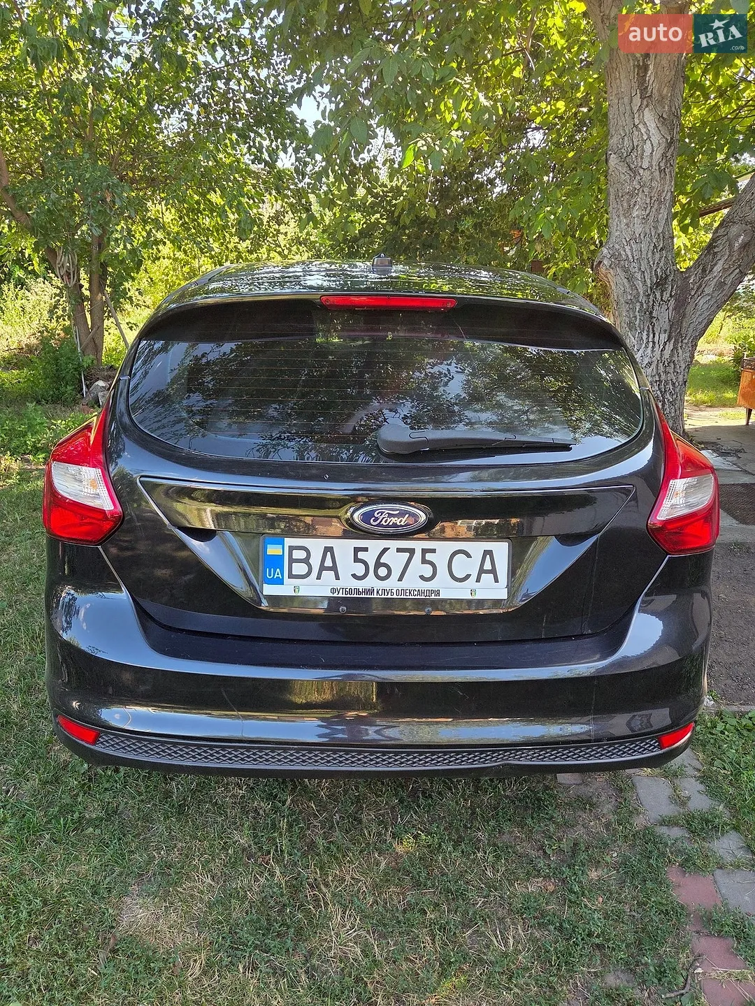 2012 Ford Focus - мініатюра 4