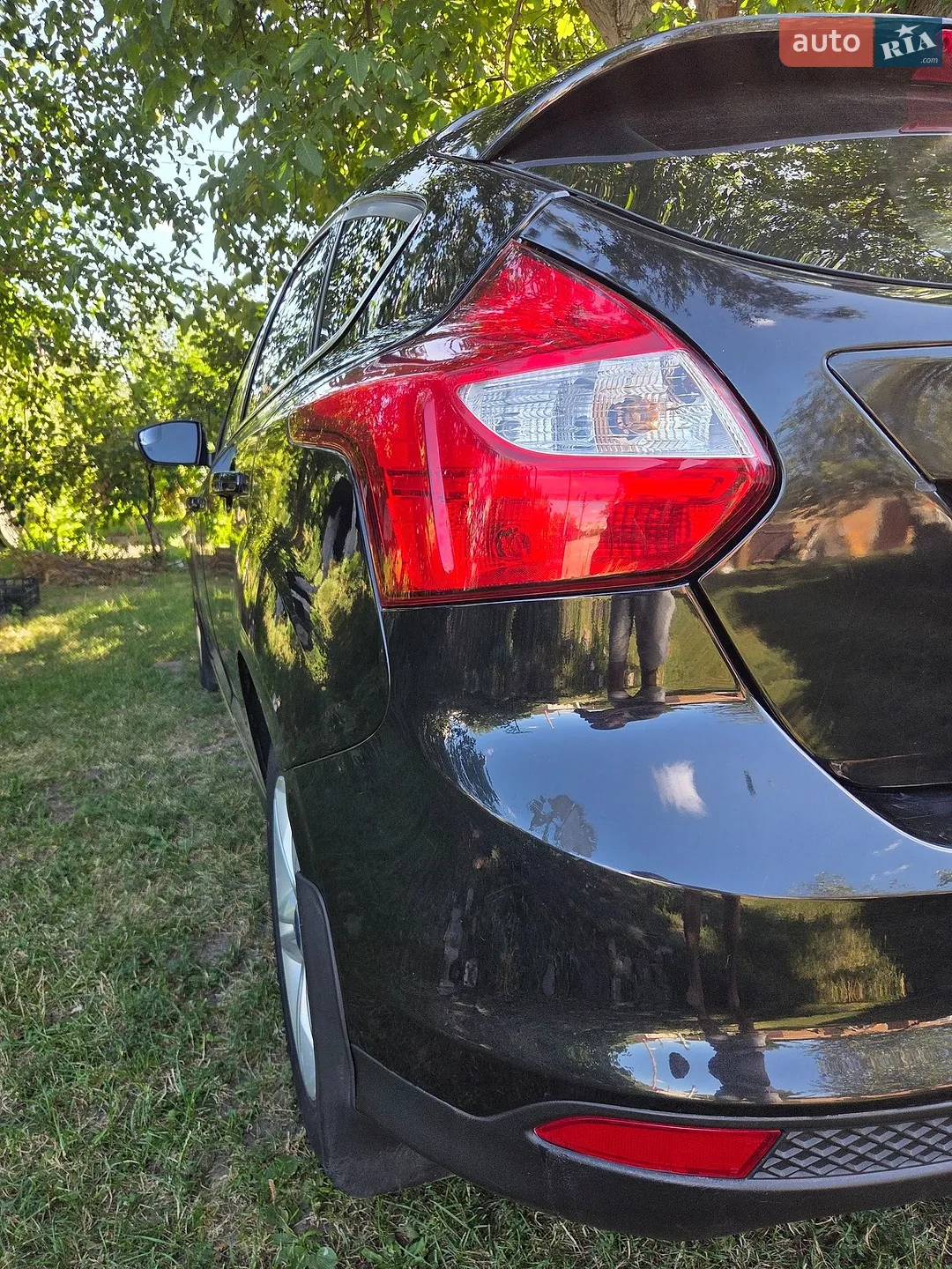 2012 Ford Focus - мініатюра 6