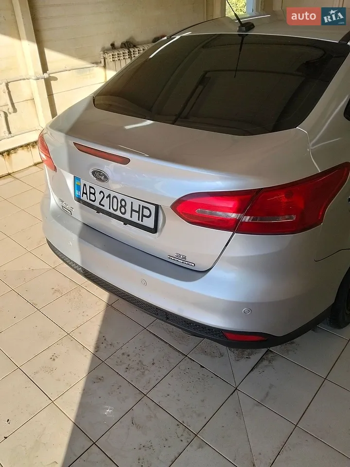 2015 Ford Focus - мініатюра 43