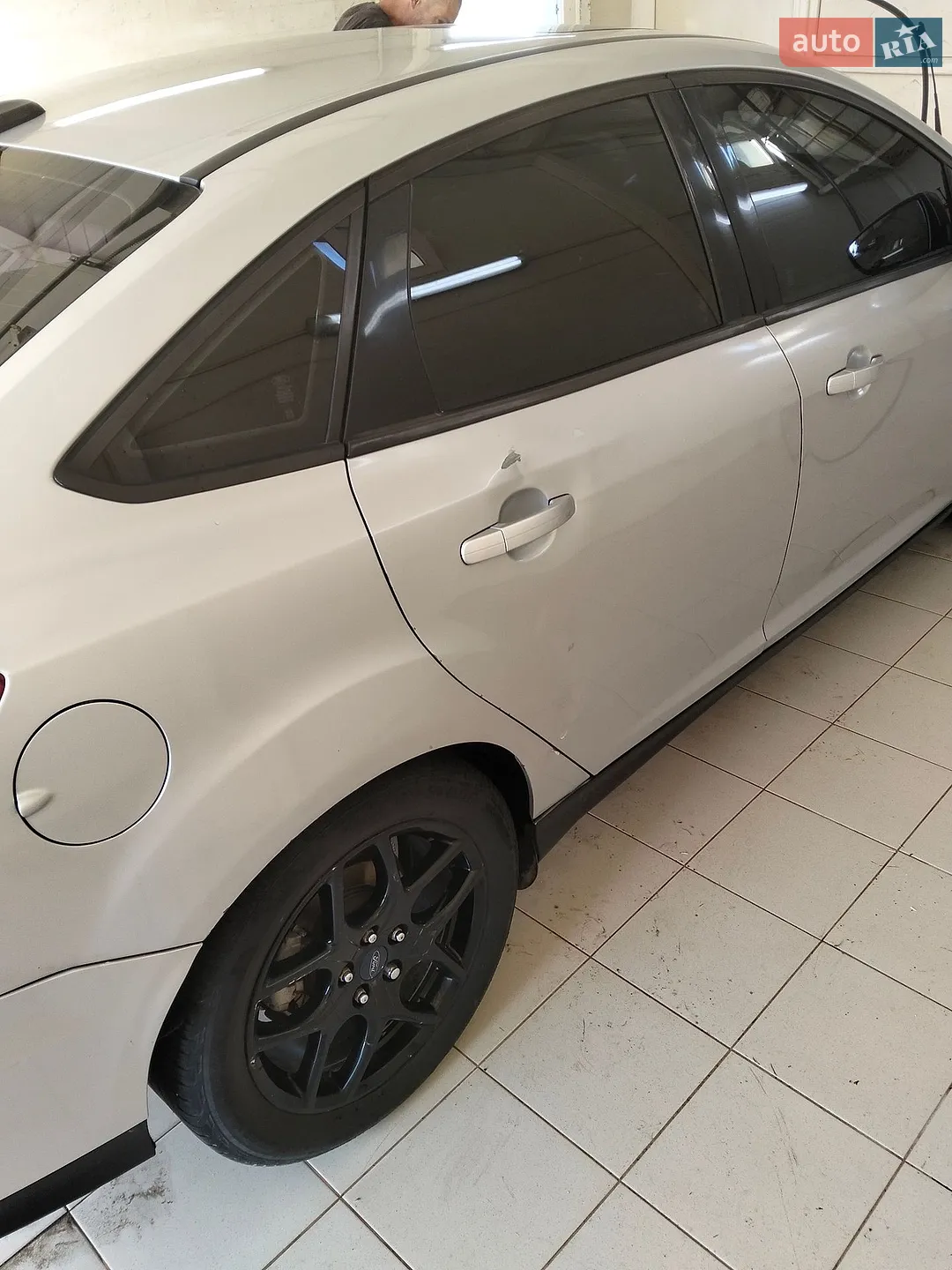 2016 Ford Focus - мініатюра 5