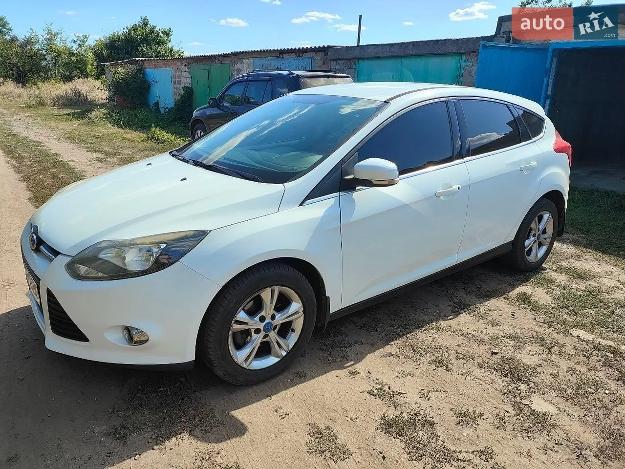 2013 Ford Focus - мініатюра 12