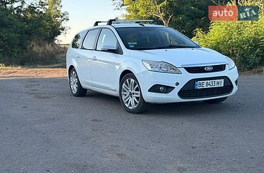 Универсал Ford Focus 2010 в Вознесенске