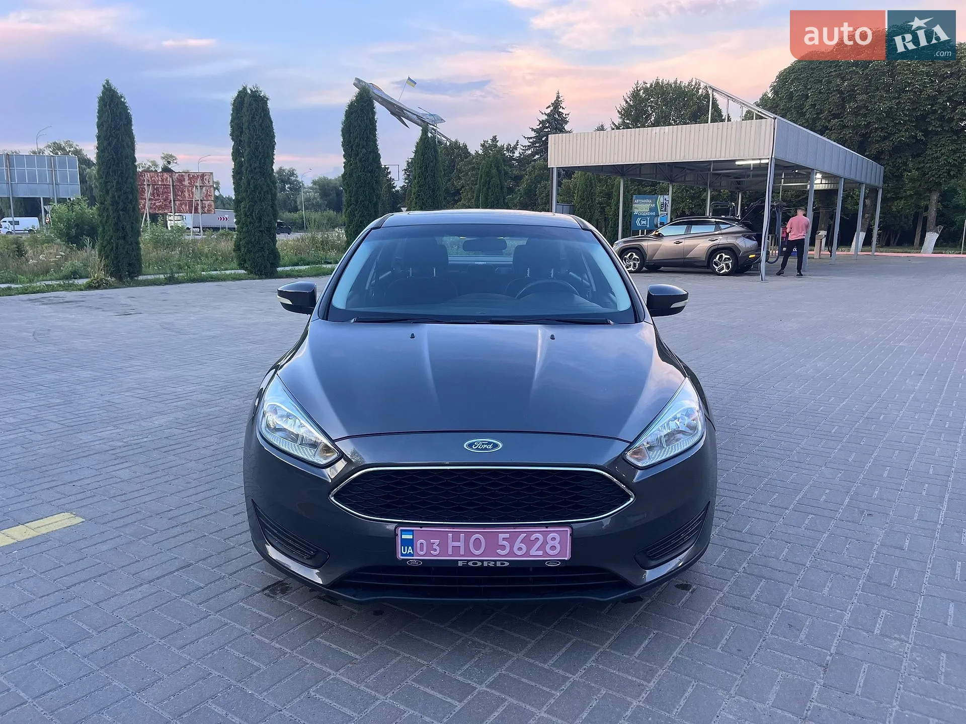 2015 Ford Focus - мініатюра 2