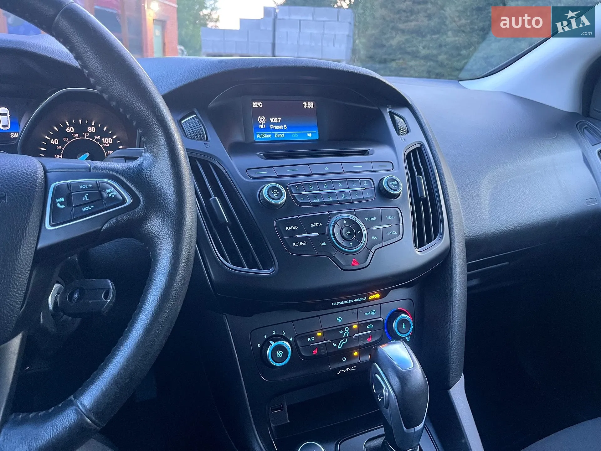 2015 Ford Focus - мініатюра 35
