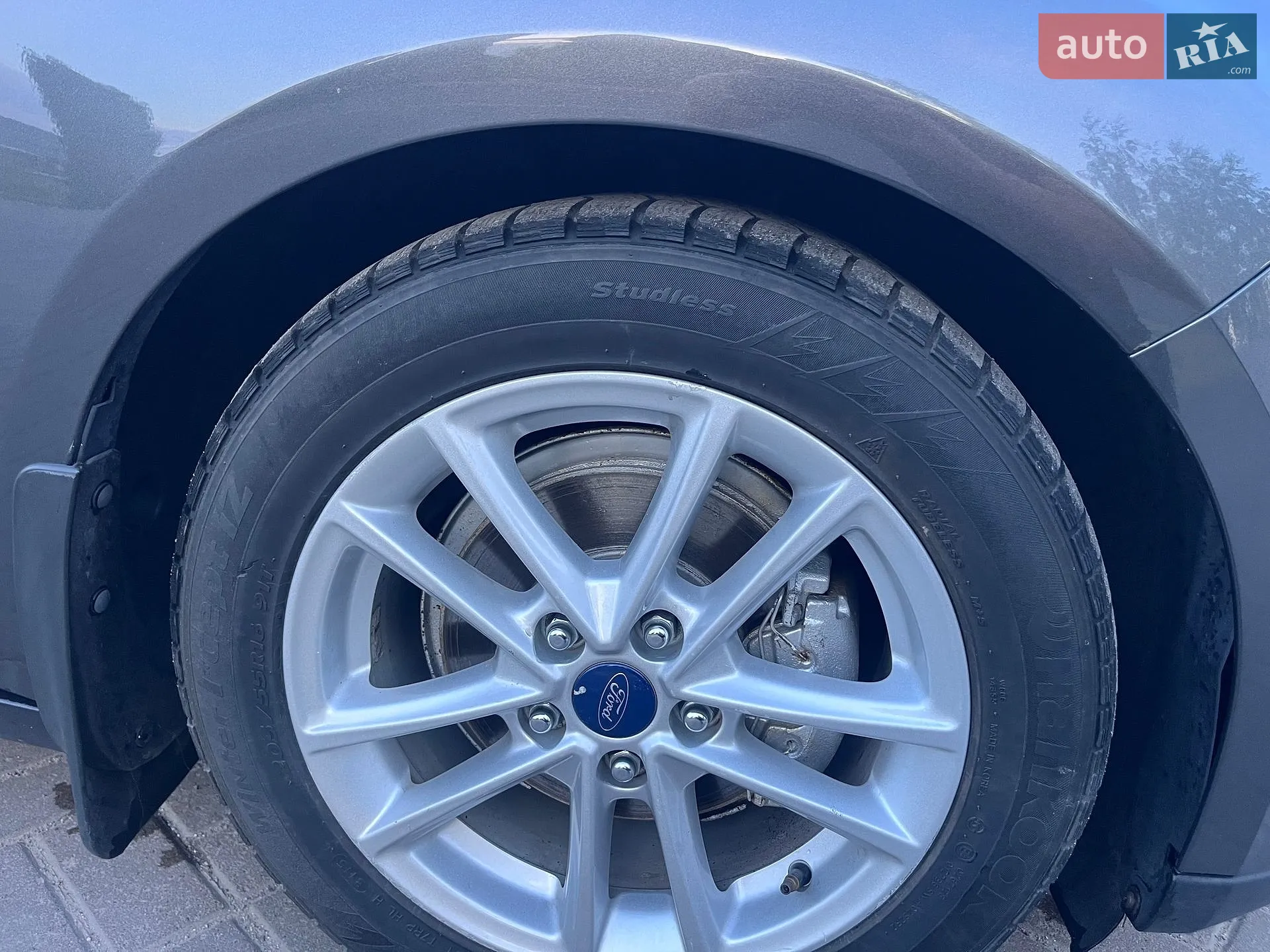 2015 Ford Focus - мініатюра 43