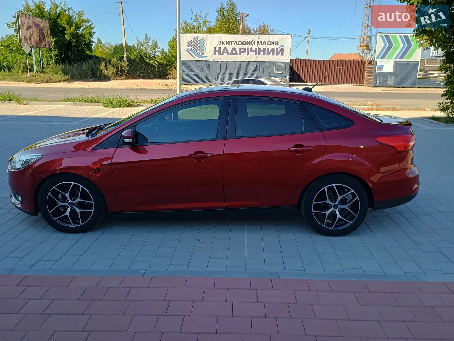 2016 Ford Focus - мініатюра 6