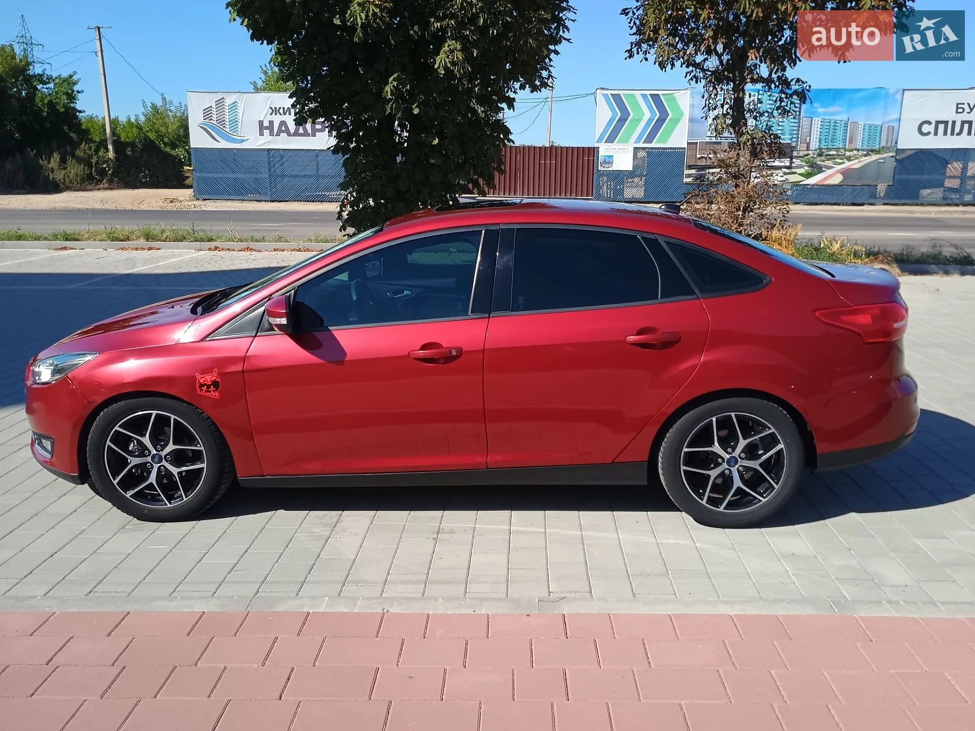 2016 Ford Focus - мініатюра 15
