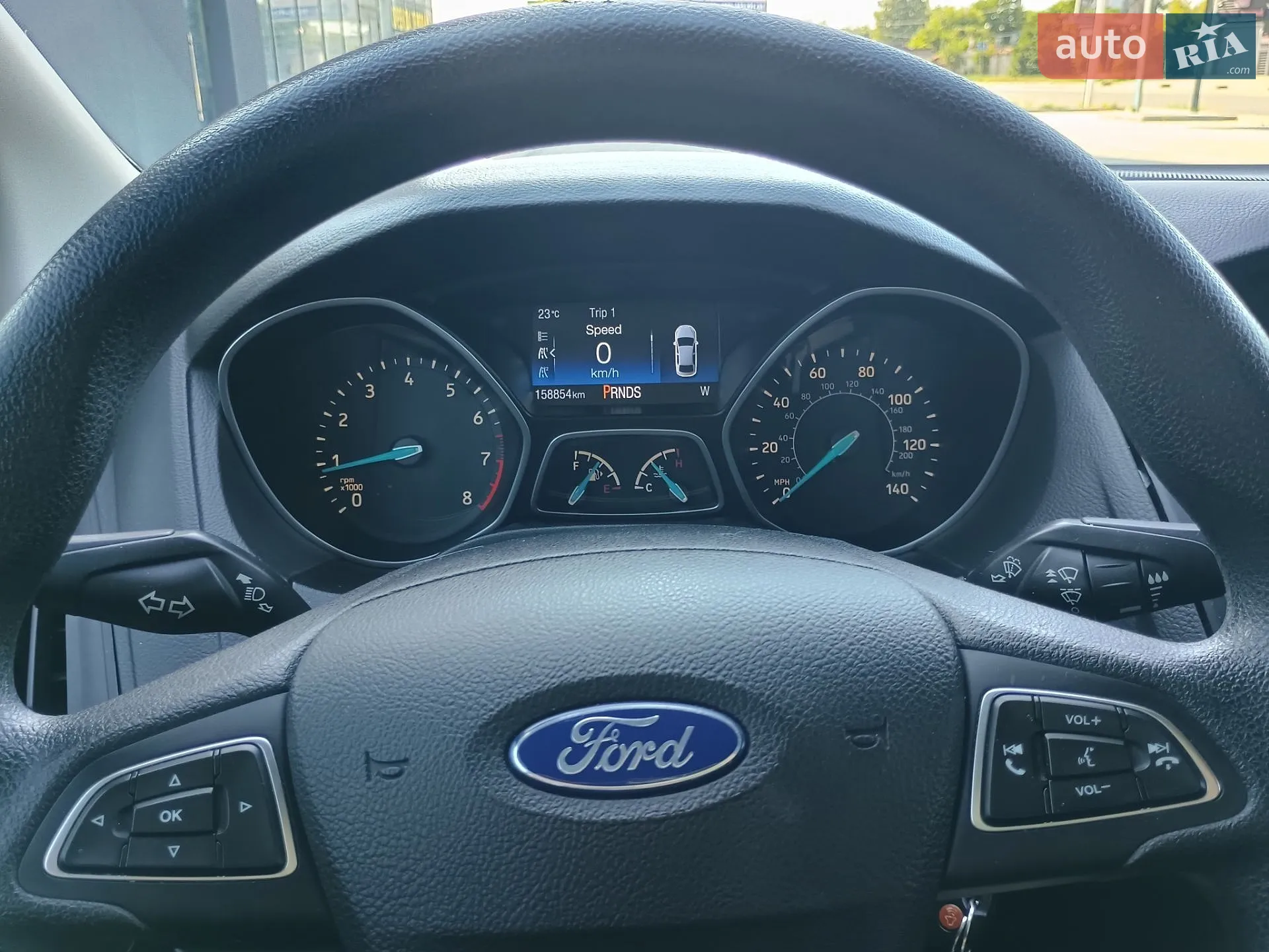 2016 Ford Focus - мініатюра 29