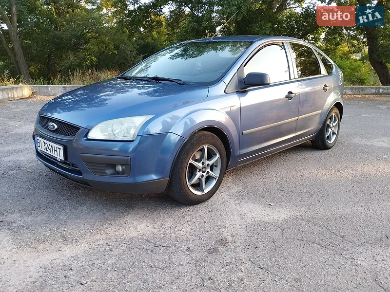 Ford Focus 2006
