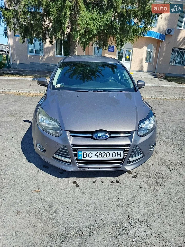 2012 Ford Focus - мініатюра 20