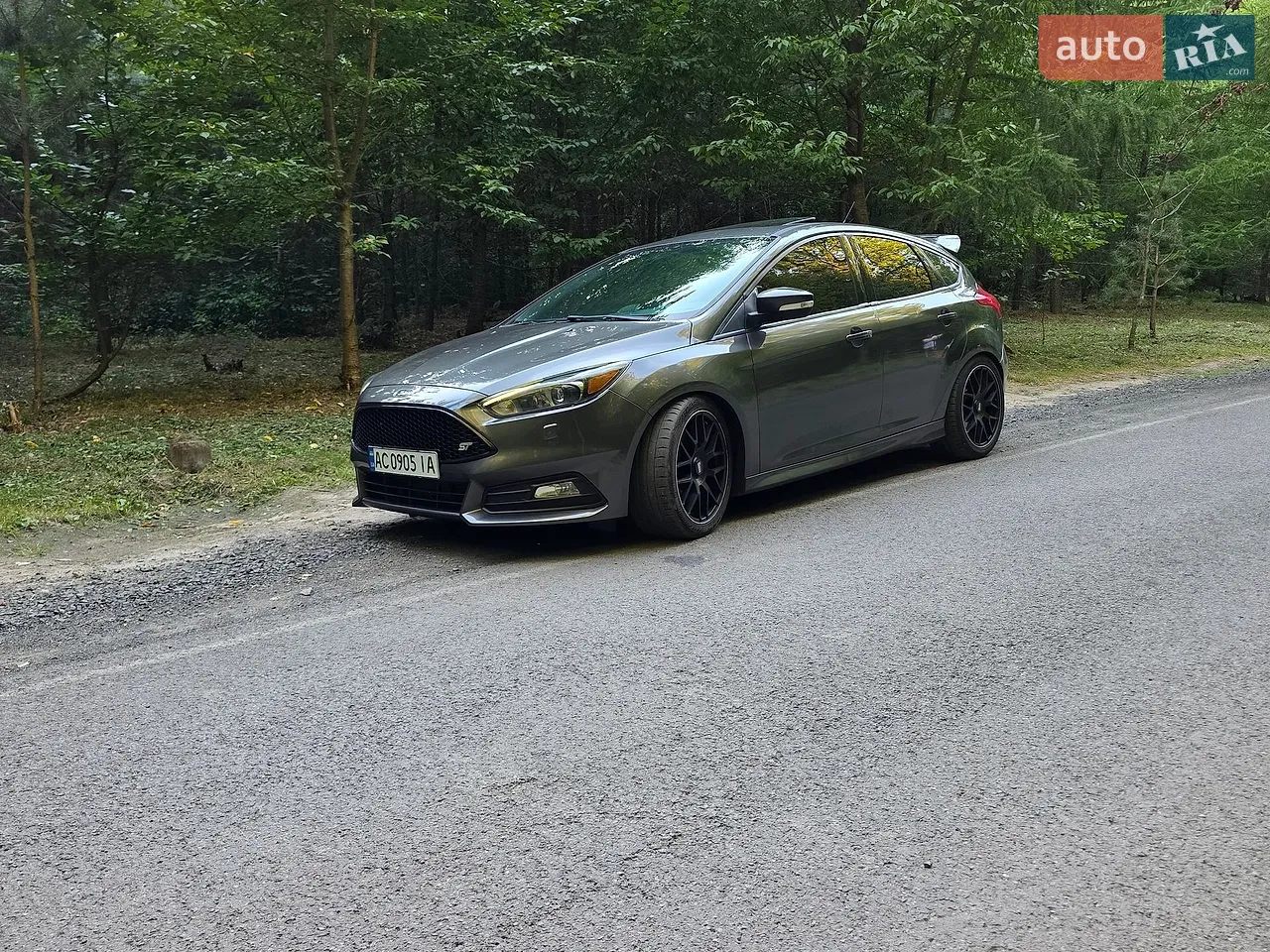 2018 Ford Focus - мініатюра 44
