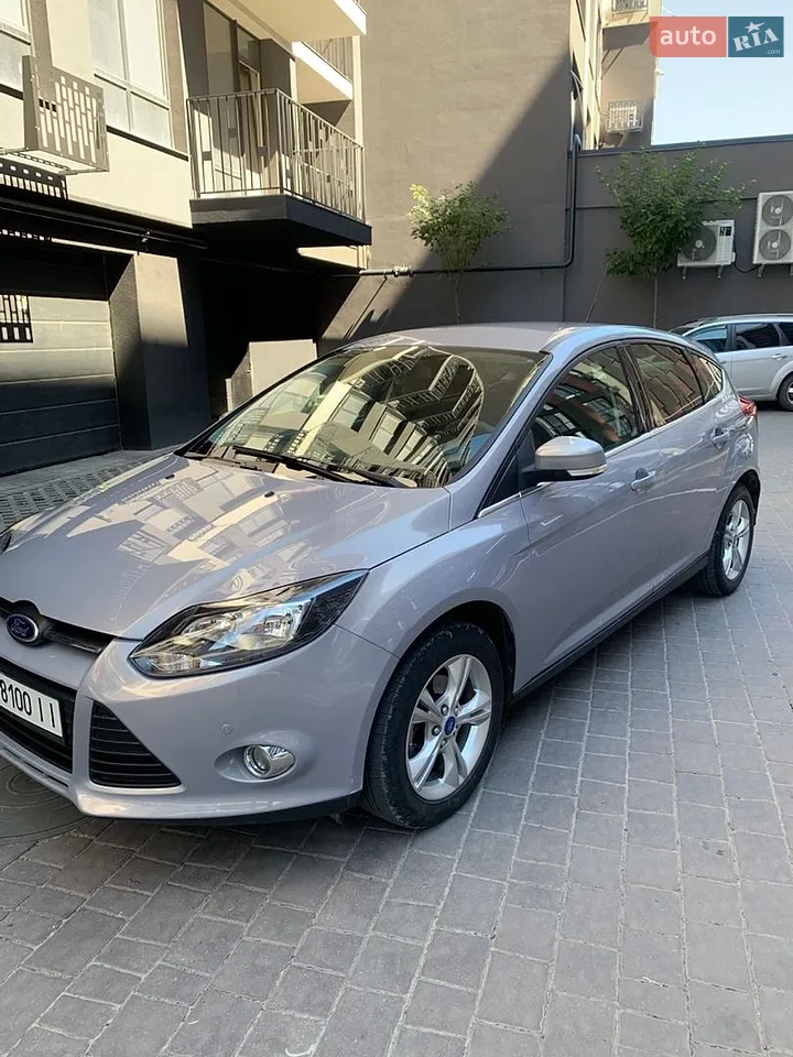 2012 Ford Focus - мініатюра 31