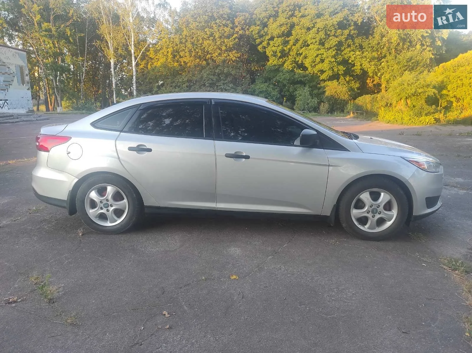 2016 Ford Focus - мініатюра 3