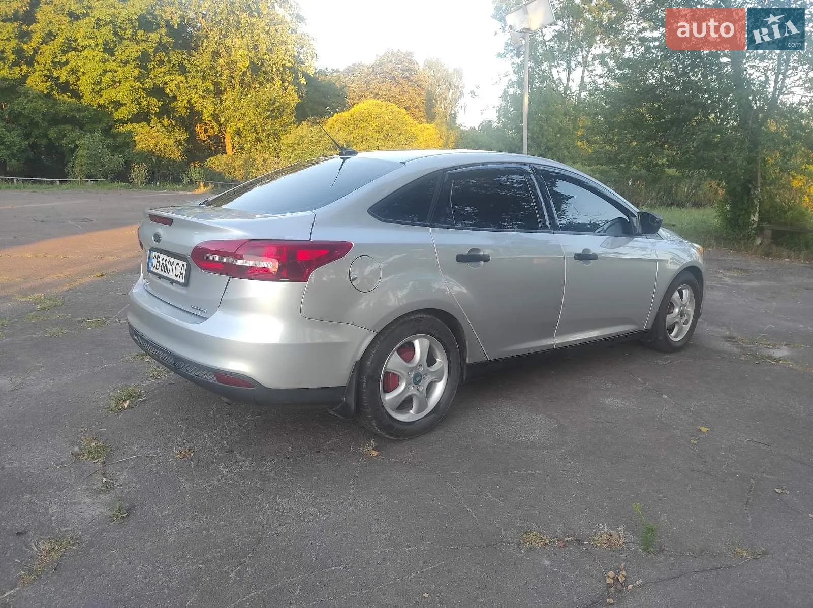 2016 Ford Focus - мініатюра 4