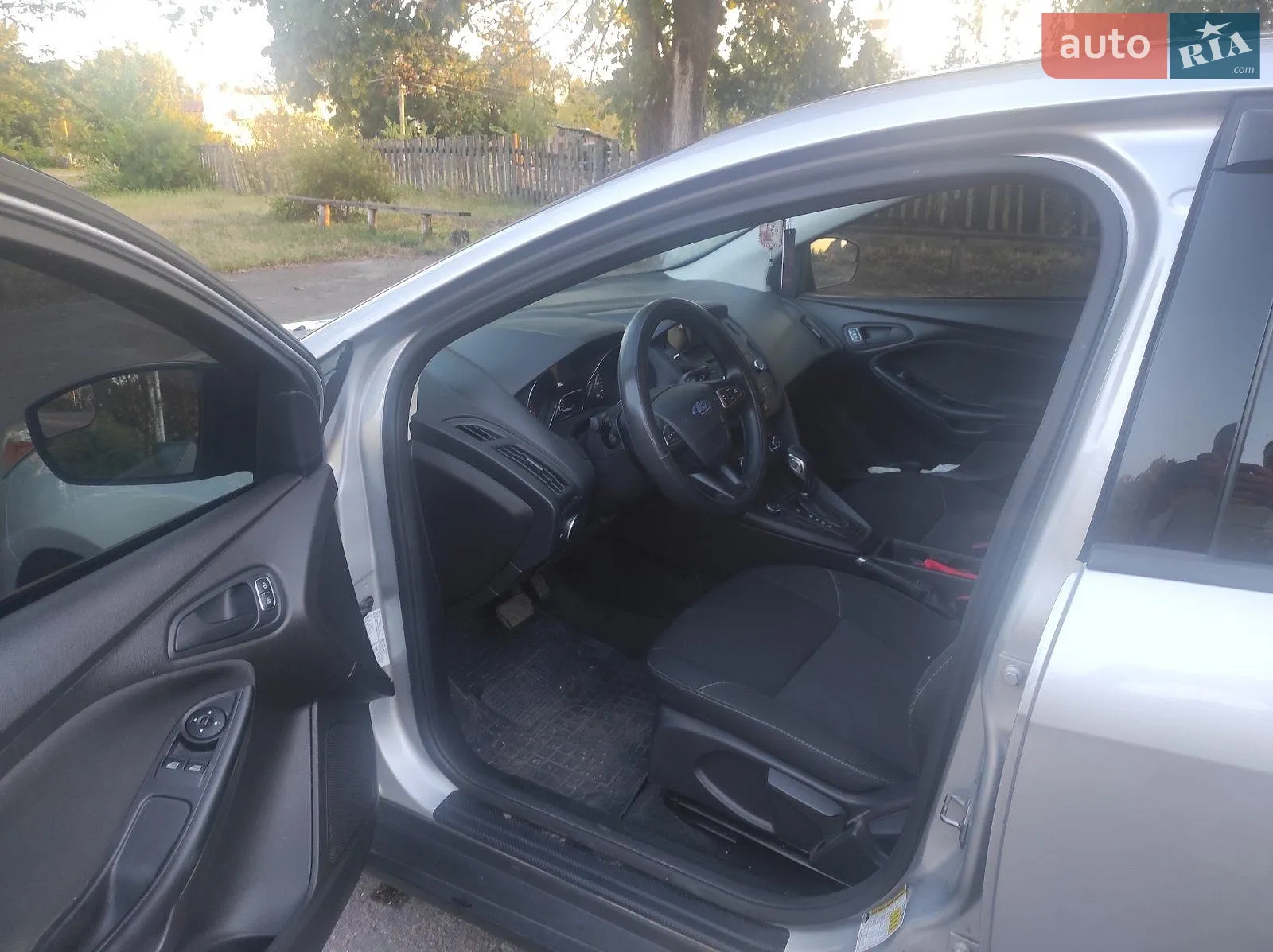 2016 Ford Focus - мініатюра 9