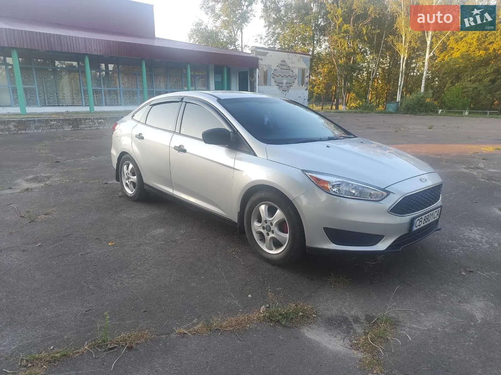 2016 Ford Focus - мініатюра 2